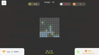 Скриншот 2 к игре Bomb Sweeper - Mine Finder