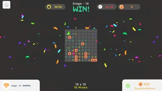 Скриншот 3 к игре Bomb Sweeper - Mine Finder