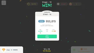 Скриншот 4 к игре Bomb Sweeper - Mine Finder