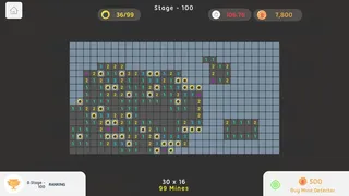 Скриншот 6 к игре Bomb Sweeper - Mine Finder