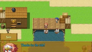 Скриншот 1 к игре The Throne of Bernicia