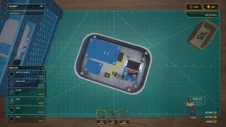 Скриншот 3 к игре Electrician Simulator - First Shock