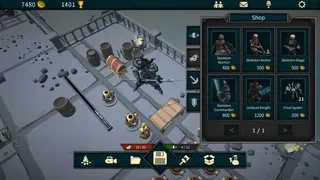 Скриншот 2 к игре Tormentis