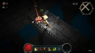 Скриншот 3 к игре Tormentis
