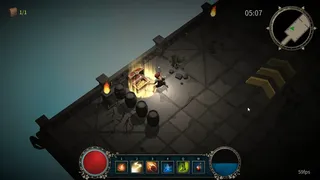 Скриншот 5 к игре Tormentis