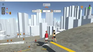 Скриншот 3 к игре RoboVanRush