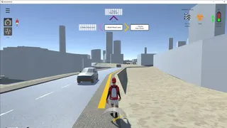 Скриншот 4 к игре RoboVanRush