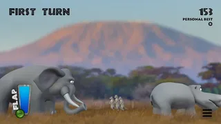Скриншот 1 к игре Safari Cannon