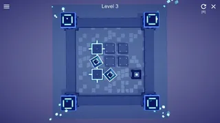 Скриншот 2 к игре Cyber Sokoban