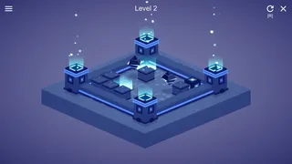 Скриншот 3 к игре Cyber Sokoban