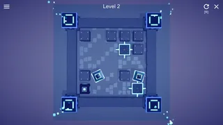 Скриншот 4 к игре Cyber Sokoban
