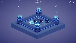 Скриншот 5 к игре Cyber Sokoban
