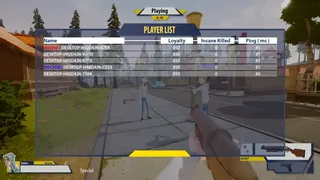 Скриншот 3 к игре Insane Town