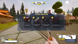 Скриншот 4 к игре Insane Town