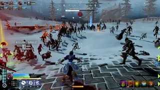 Скриншот 1 к игре Final Stand: Ragnarök