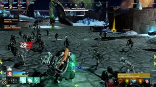 Скриншот 3 к игре Final Stand: Ragnarök
