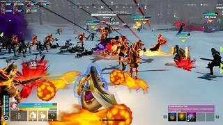 Скриншот 4 к игре Final Stand: Ragnarök