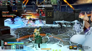 Скриншот 5 к игре Final Stand: Ragnarök