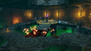 Скриншот 7 к игре Final Stand: Ragnarök