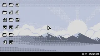 Скриншот 1 к игре Bit ESC