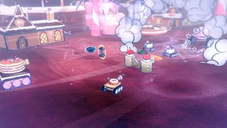 Скриншот 4 к игре Dessert Tank: The Saga of Hansel and Gretel Prologue