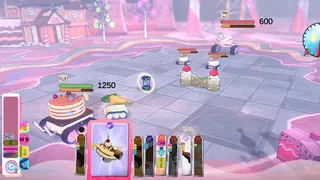 Скриншот 5 к игре Dessert Tank: The Saga of Hansel and Gretel Prologue