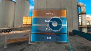 Скриншот 2 к игре Confined Space Entry VR Training