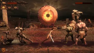 Скриншот 4 к игре Blade and Ham