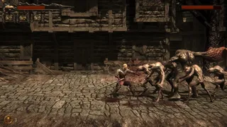Скриншот 8 к игре Blade and Ham
