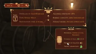 Скриншот 3 к игре Whisky Bottler