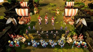 Скриншот 2 к игре Line Strike