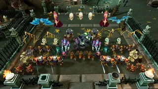 Скриншот 3 к игре Line Strike