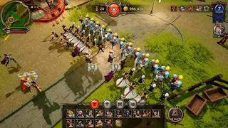 Скриншот 8 к игре Line Strike