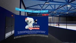 Скриншот 3 к игре Hockey VR