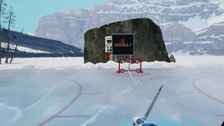 Скриншот 4 к игре Hockey VR