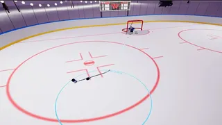 Скриншот 5 к игре Hockey VR