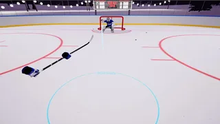 Скриншот 6 к игре Hockey VR