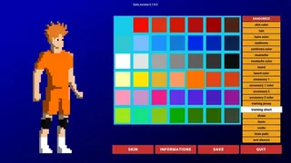 Скриншот 2 к игре Spikair Volleyball