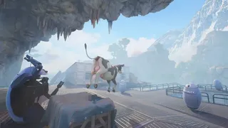 Скриншот 2 к игре Quiet Farm