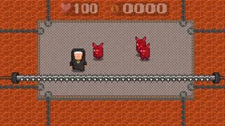 Скриншот 8 к игре Second to Nun