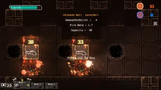 Скриншот 1 к игре Dead Tunnel