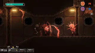 Скриншот 2 к игре Dead Tunnel