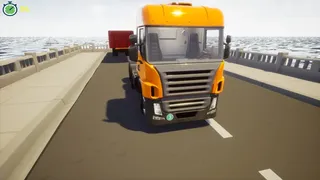 Скриншот 1 к игре Crazy Truck