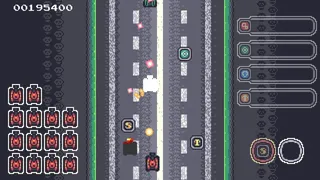 Скриншот 4 к игре Nuclear Assault