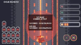 Скриншот 6 к игре Nuclear Assault