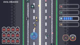 Скриншот 7 к игре Nuclear Assault