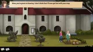 Скриншот 7 к игре Intruder In Antiquonia