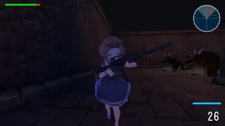 Скриншот 3 к игре Proto Shooter Lychee
