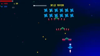 Скриншот 1 к игре Geometry Waves