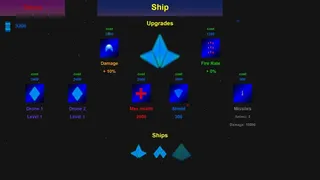 Скриншот 3 к игре Geometry Waves